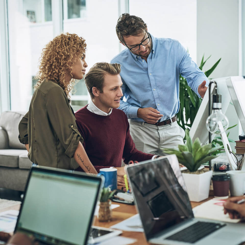 Titan Network Detachering